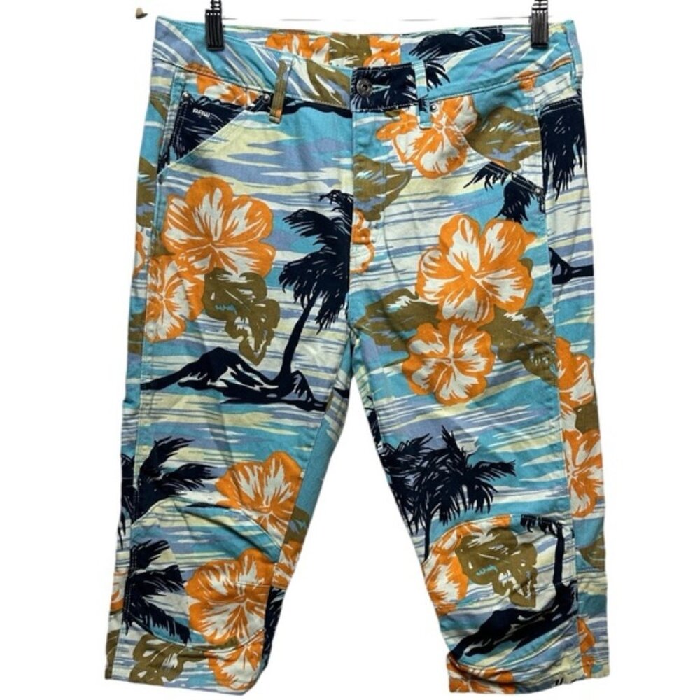 G-Star Raw shorts Mid Boyfriend sz 26